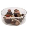 Large Round Plastic Container