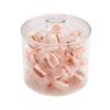 Clear Plastic Round Container