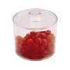 Clear Plastic Round Container