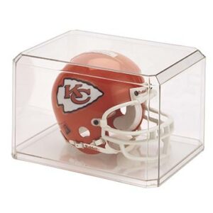 Mini Helmet Display Case