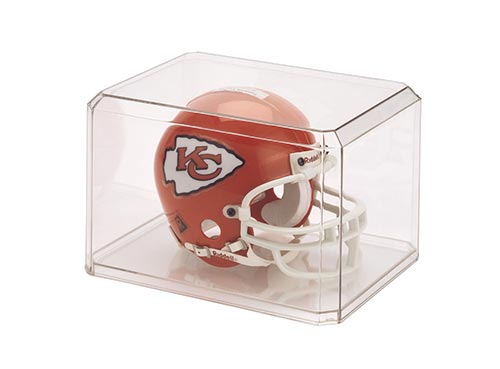 Mini Helmet Display Case