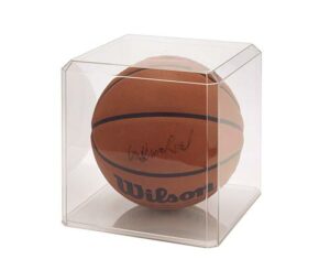 basketball display case