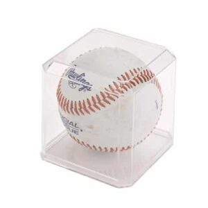 baseball display case