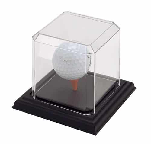 12 Golf Ball Display Rack