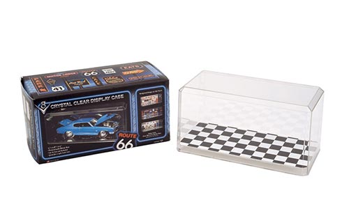 NASCAR Diecast Model Car Display Case 24 Car 1/24 Scale