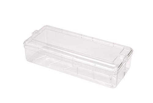 Rectangular Plastic Containers