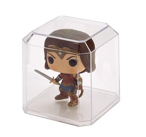 Funko Pop Acid-Free Plastic Single Protector Case