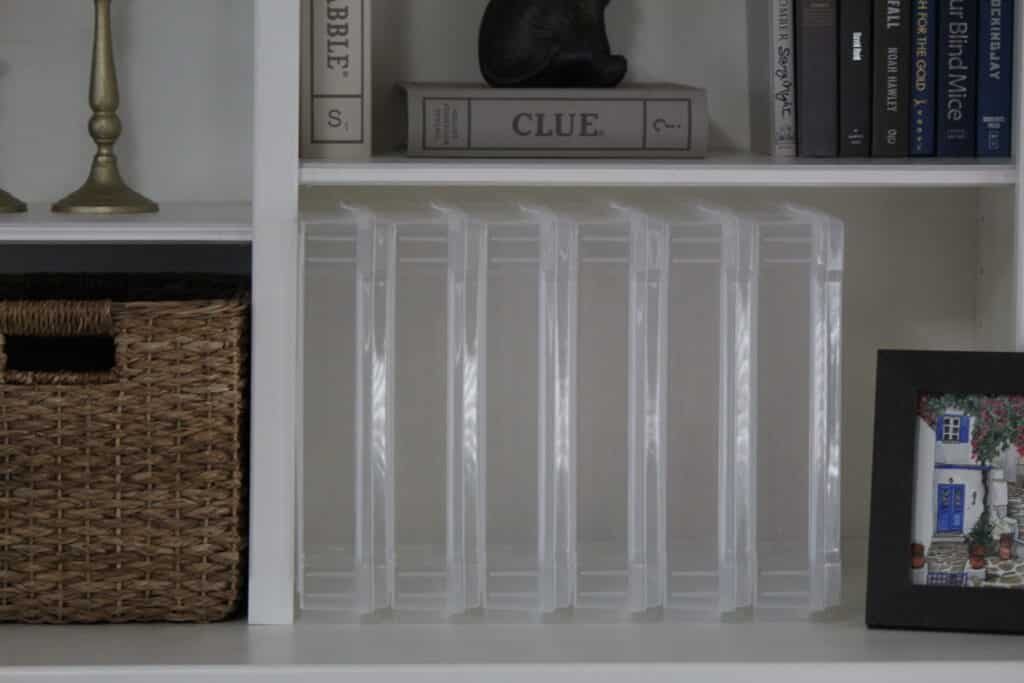 Scrapbook Storage Case Pioneer Plastics