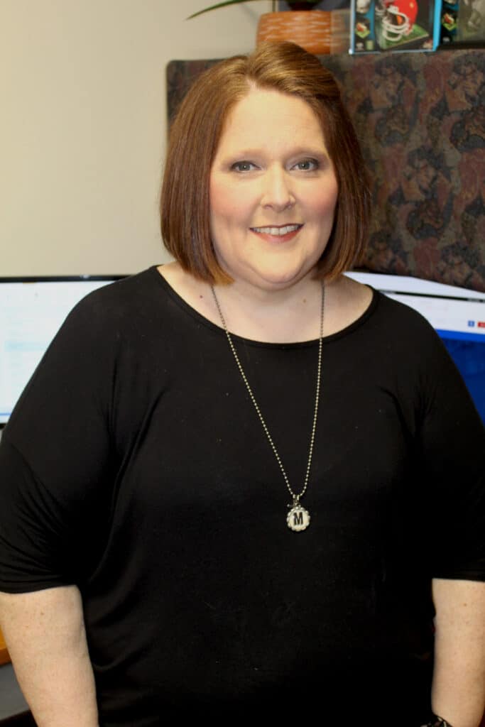 Marcy Mahurin - Proprietary Sales / ISO Manager