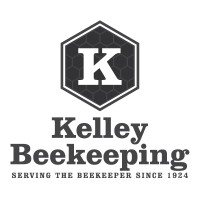 Kelley Beekeeping logo, a trusted source for beekeepers since 1924.