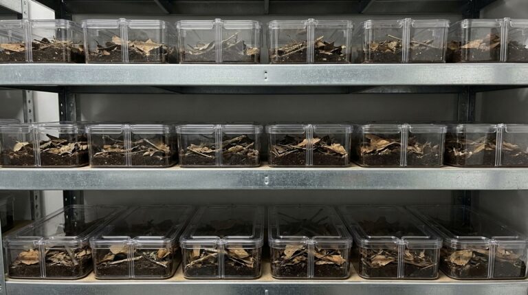 Feeder Insect Containers